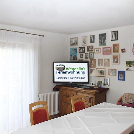 Wendelin'S Ferienwohnung Wolfegg Zewnętrze zdjęcie