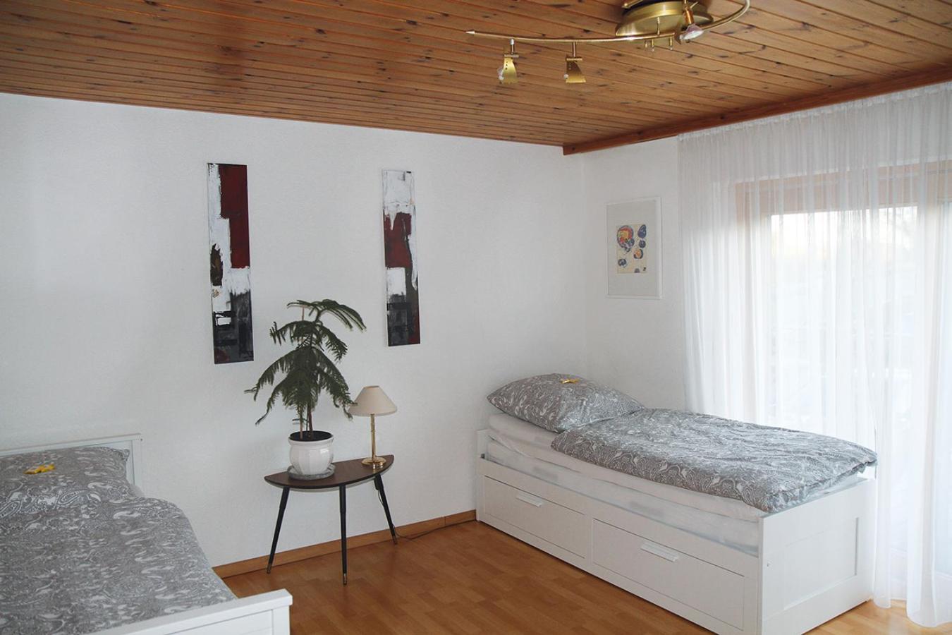 Wendelin'S Ferienwohnung Wolfegg Zewnętrze zdjęcie