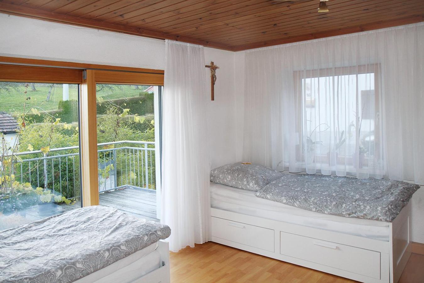 Wendelin'S Ferienwohnung Wolfegg Zewnętrze zdjęcie